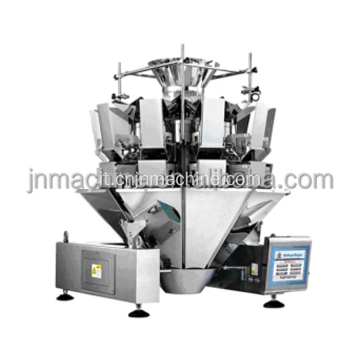 Macchina da imballaggio con cerniera orizzontale automatica JN8